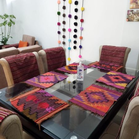 Appartamento Huarango House Cuzco Esterno foto