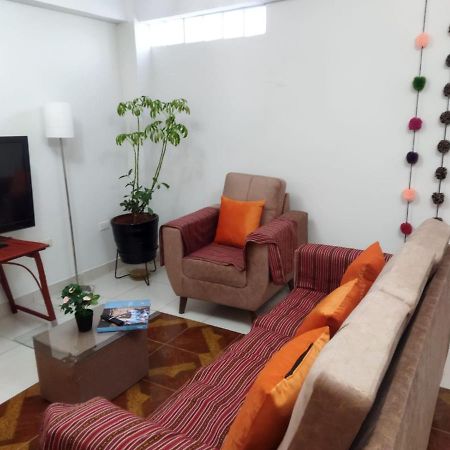 Appartamento Huarango House Cuzco Esterno foto