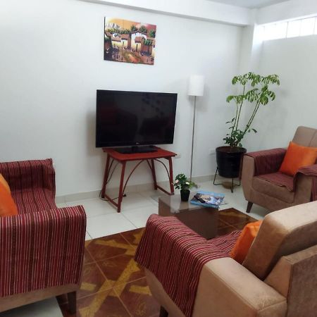 Appartamento Huarango House Cuzco Esterno foto