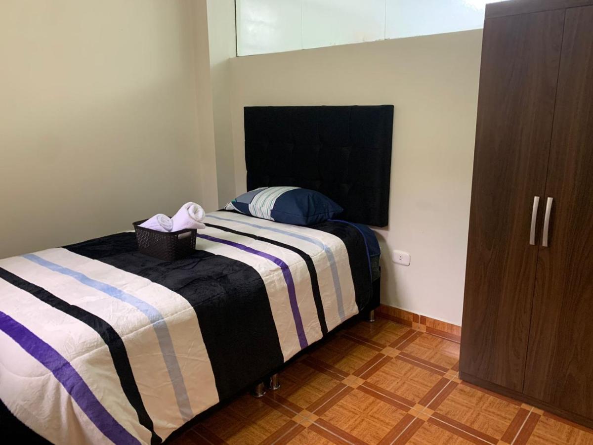 Appartamento Huarango House Cuzco Esterno foto