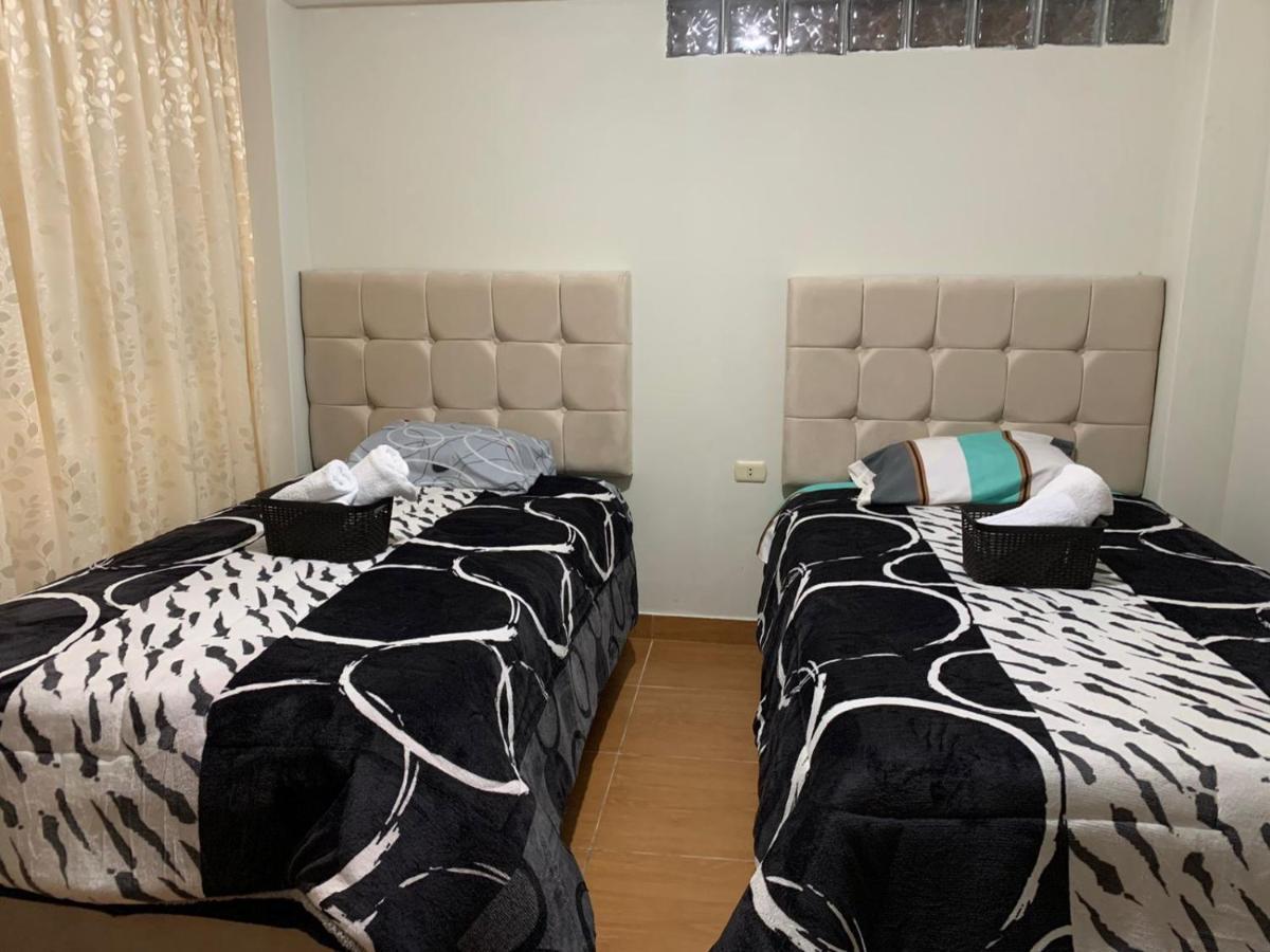 Appartamento Huarango House Cuzco Esterno foto