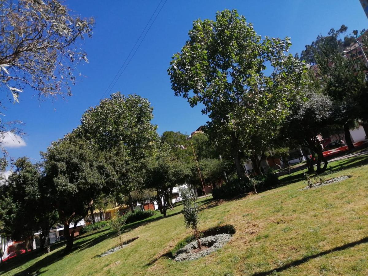 Appartamento Huarango House Cuzco Esterno foto