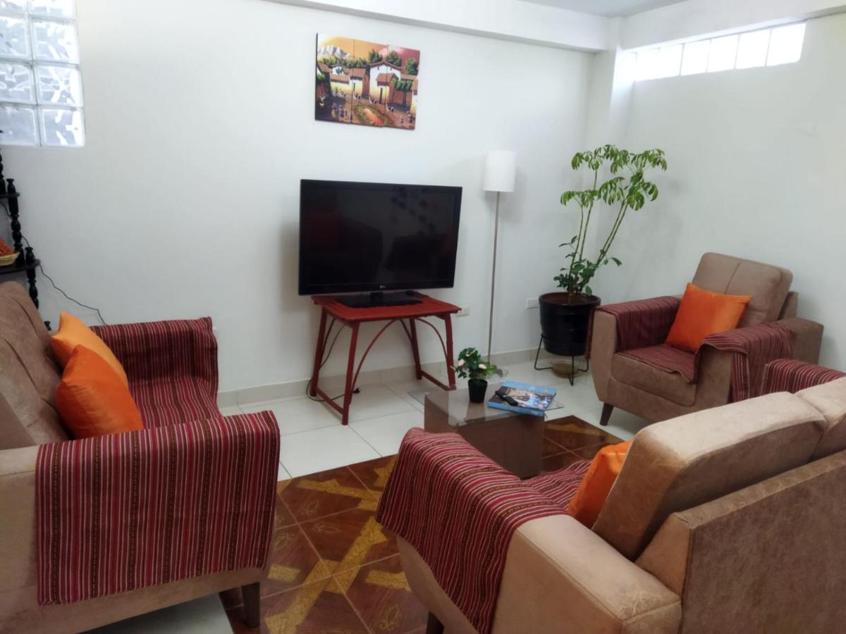 Appartamento Huarango House Cuzco Esterno foto